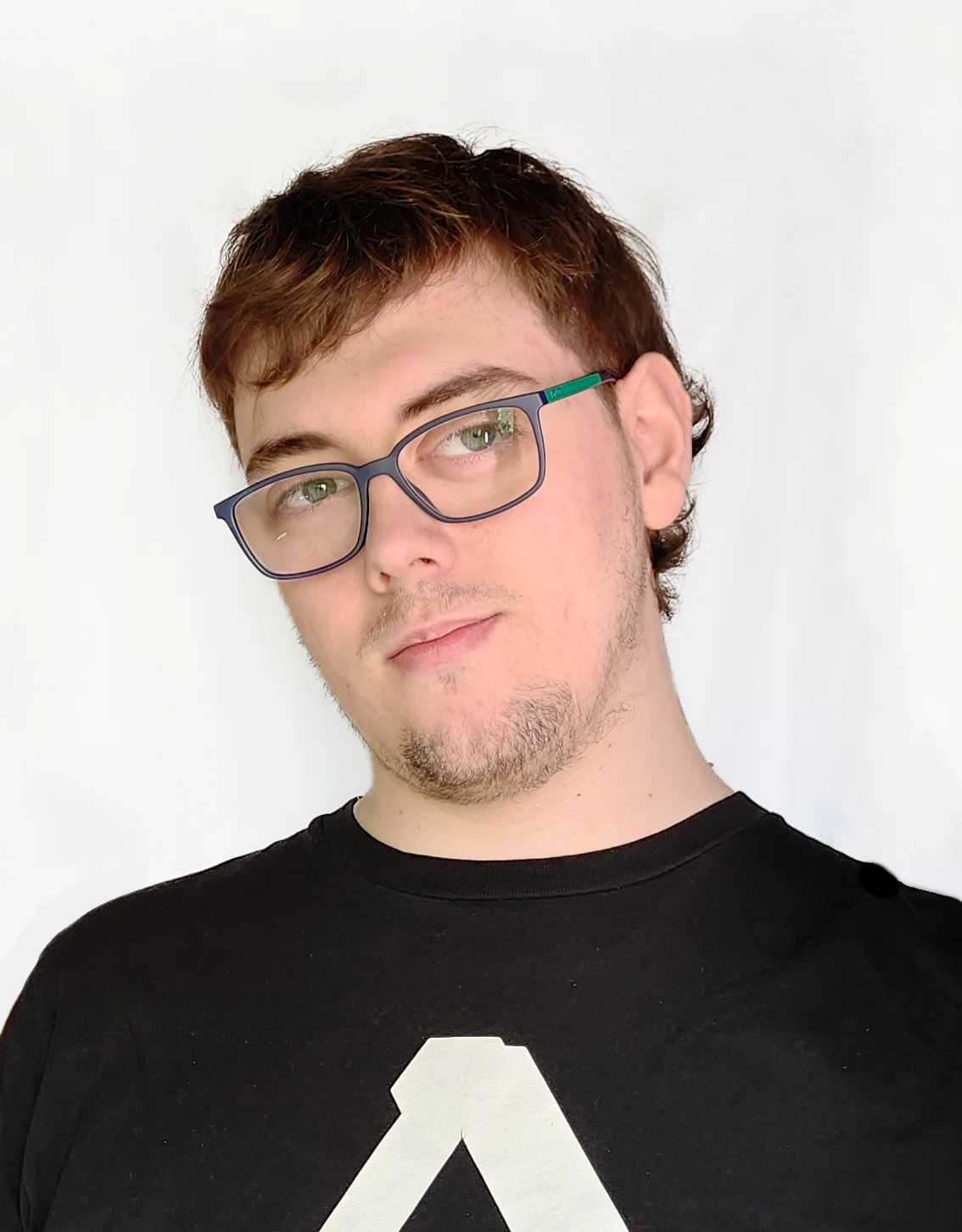 Portrait of me